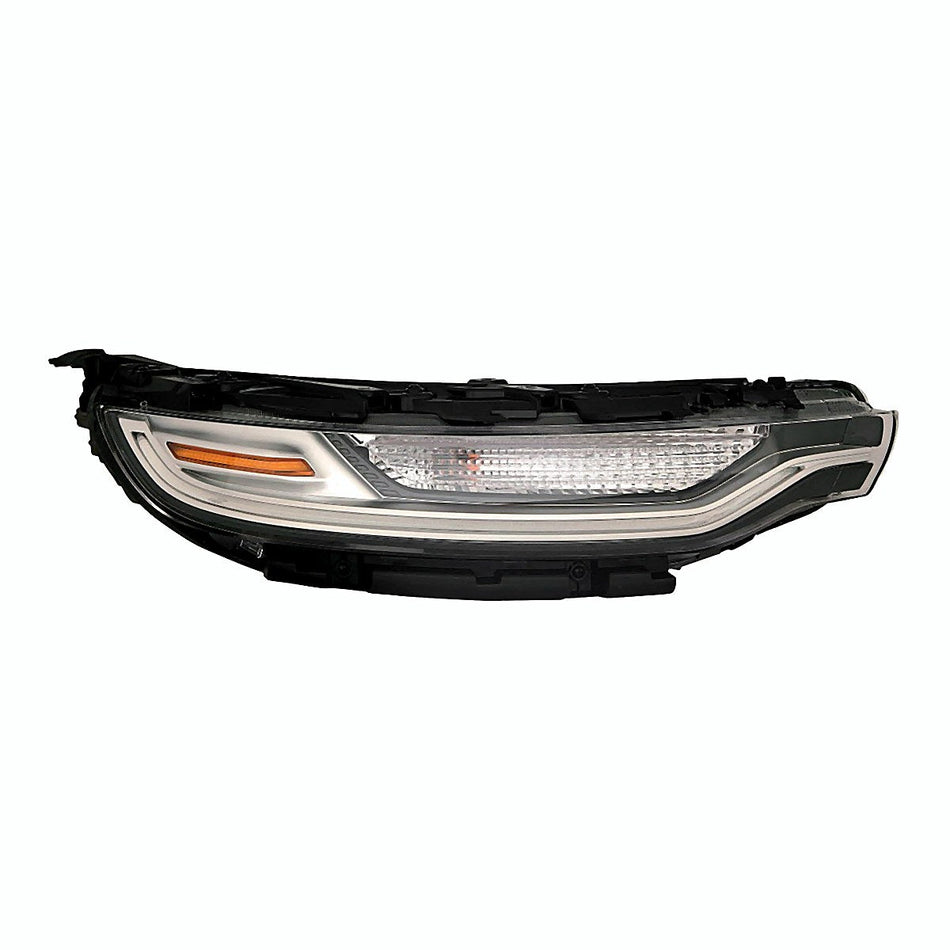 2020-2022 Kia Soul Daytime Running Lamp Passenger Side Led Lower Light Bar (Upper Lamp) Ex Models – KI2563105