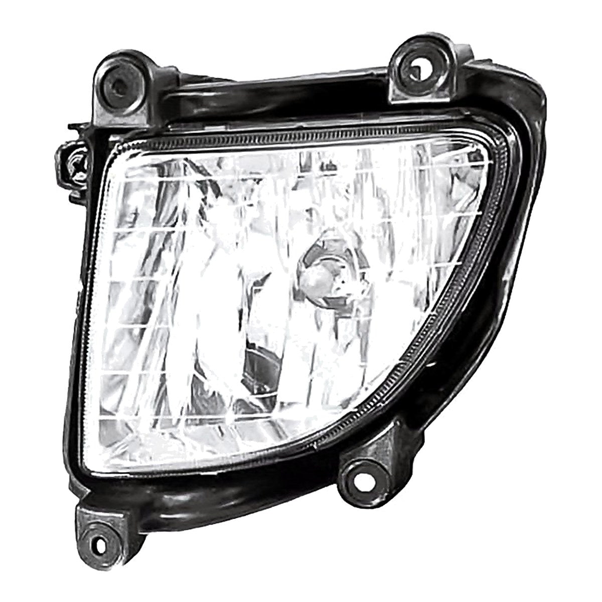 2005 Kia Sportage Fog Light Front Driver Side – Front View (KI2592108)