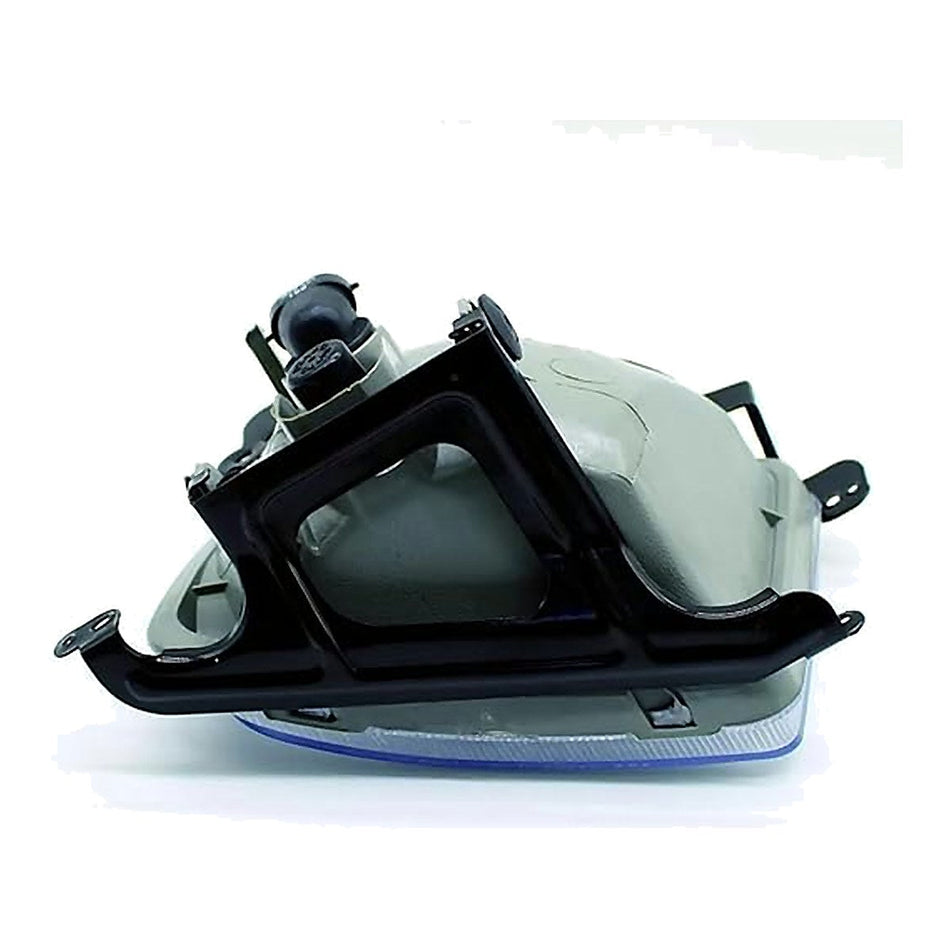 2006-2010 KIA Rio5 Fog Light Front Driver Side - back view, Part KI2592110