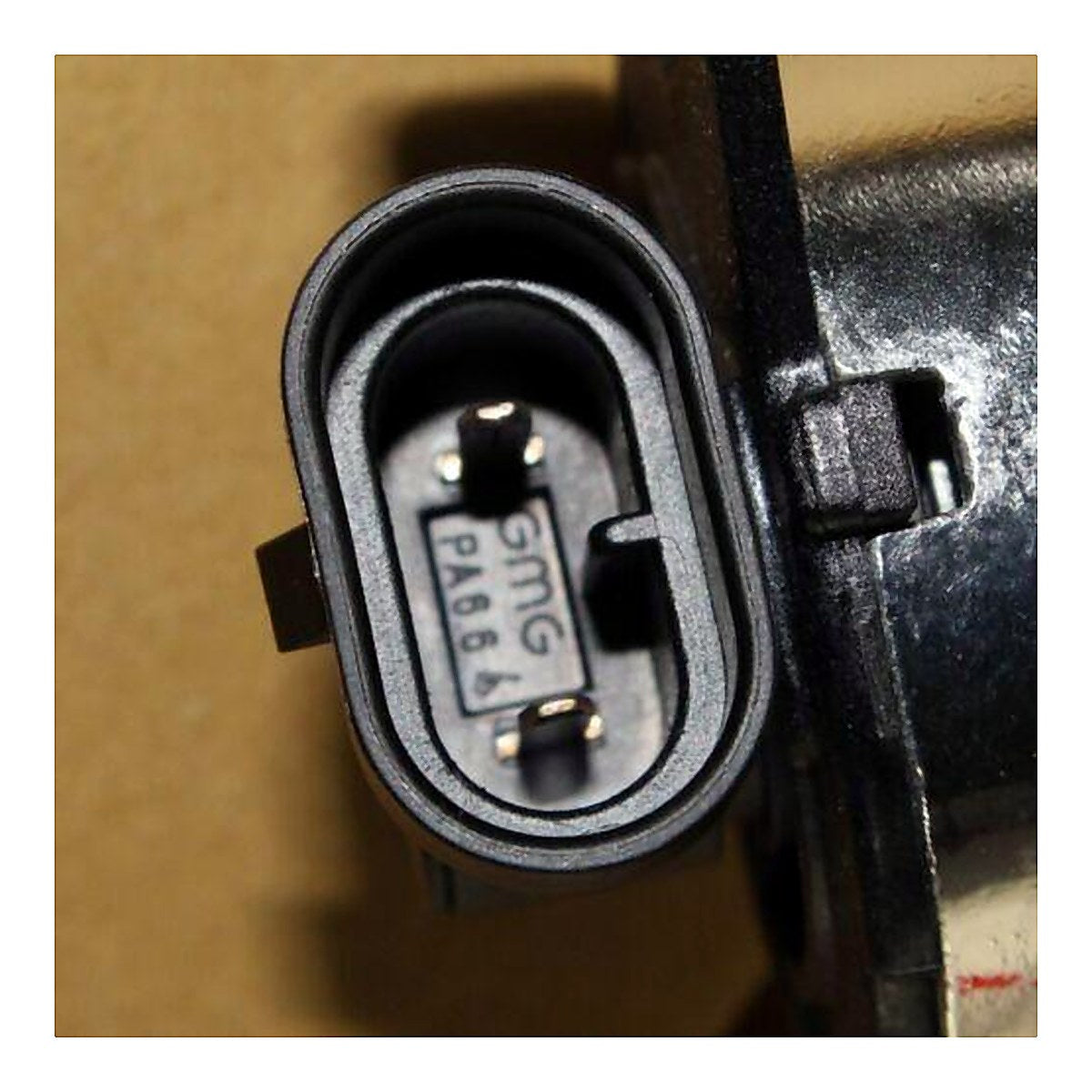 2006-2008 Kia Optima Fog Light Front Driver Side – Back View (KI2592112)