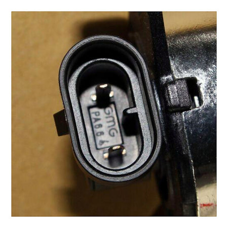 2006-2008 Kia Optima Fog Light Front Driver Side – Back View (KI2592112)