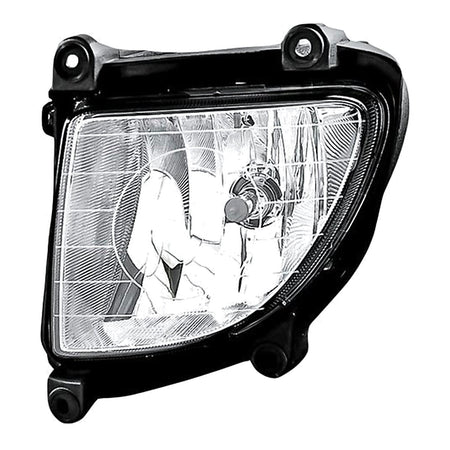 2006-2007 Kia Sportage Fog Light Front Driver Side – Front View (KI2592113)