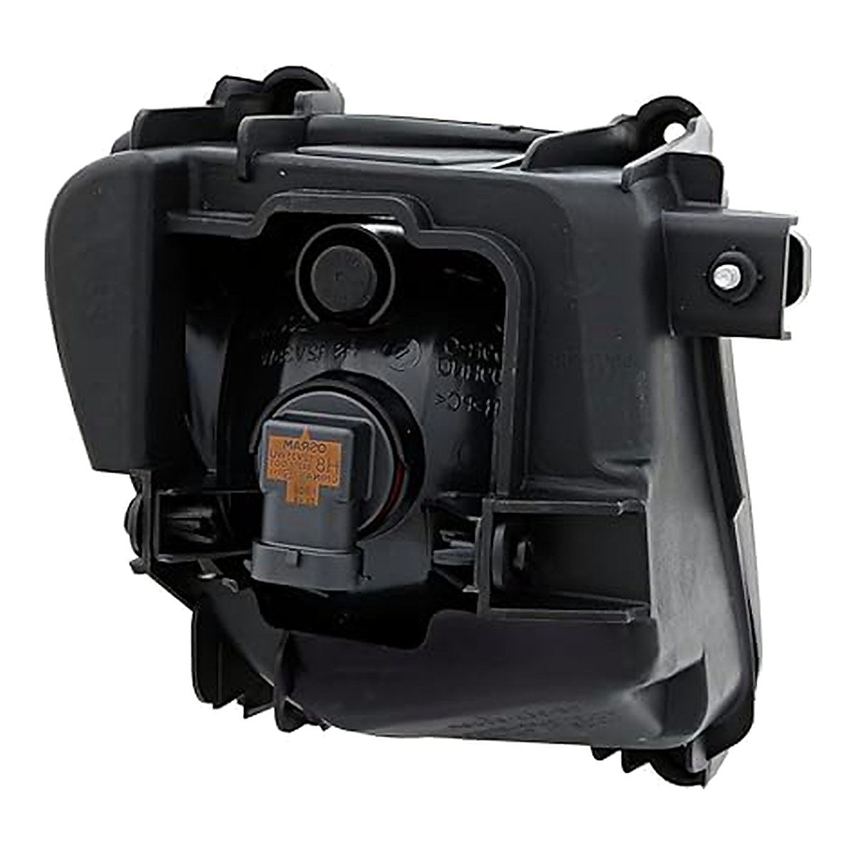 2006-2007 Kia Sportage Fog Light Front Driver Side – Back View (KI2592113)