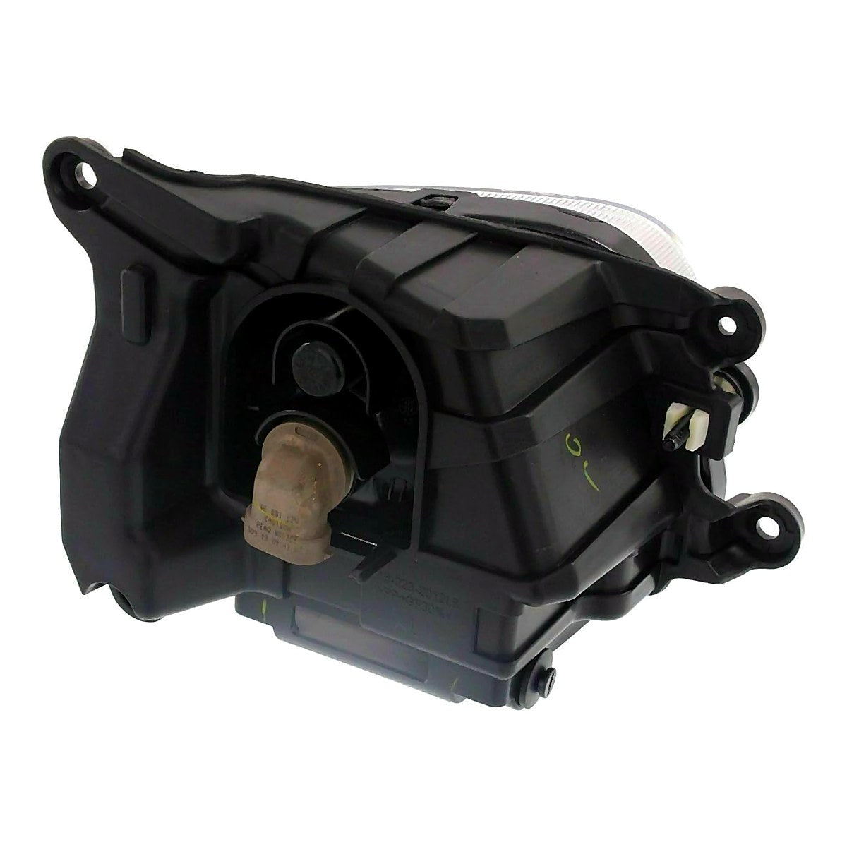 2009-2010 Kia Magentis Fog Light Front Driver Side – Back View (KI2592123)