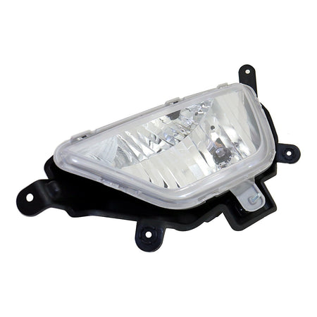 2011-2013 Kia Optima Fog Light Front Driver Side Hyb – Side View (KI2592126)
