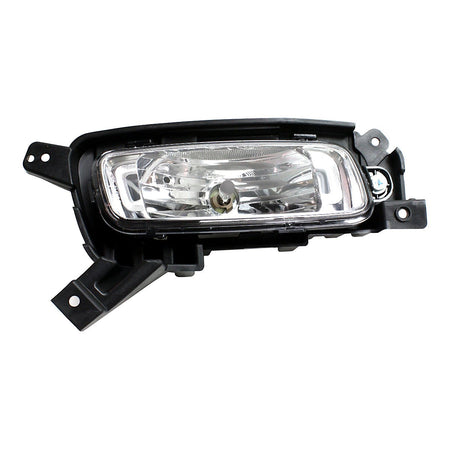 2014-2015 Kia Sorento Fog Light Front Driver Side Black Trim (Exclude Sx Model) – Front View (KI2592128)