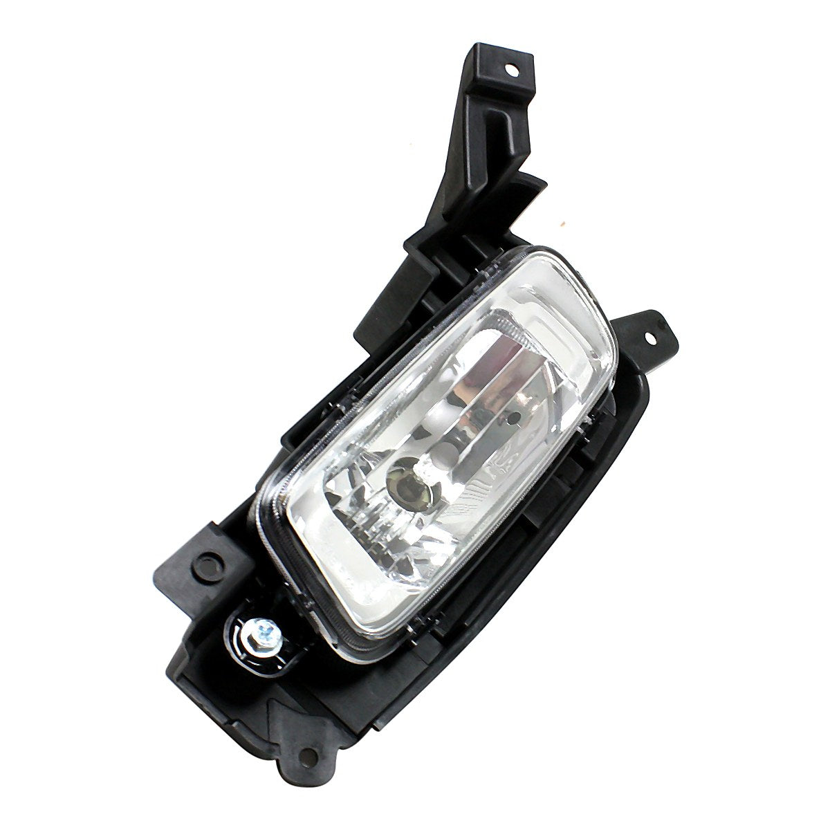 2014-2015 Kia Sorento Fog Light Front Driver Side Black Trim (Exclude Sx Model) – Side View (KI2592128)