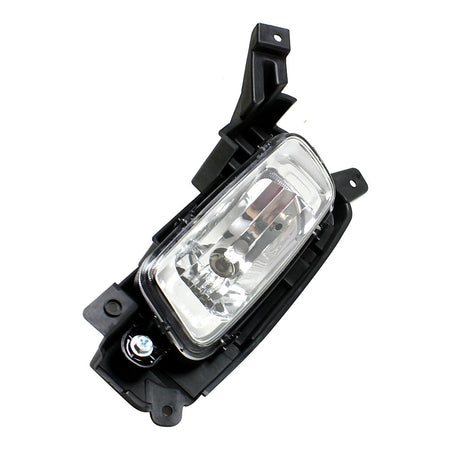 2014-2015 Kia Sorento Fog Light Front Driver Side Black Trim (Exclude Sx Model) – Side View (KI2592128)