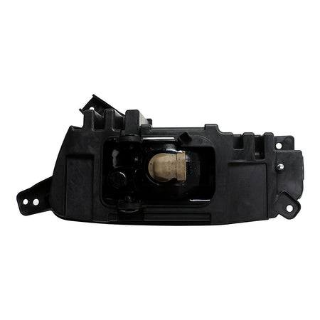 2014-2015 Kia Sorento Fog Light Front Driver Side Black Trim (Exclude Sx Model) – Side View (KI2592128)
