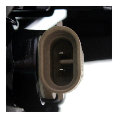 2011-2013 Kia Sportage Fog Light Front Driver Side – Back View (KI2592131)