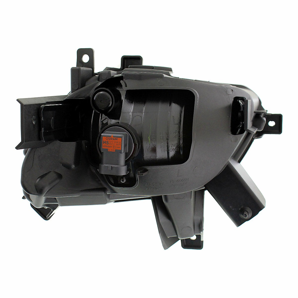 2014-2016 Kia Forte Fog Light Front Driver Side – Back View (KI2592133)