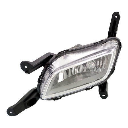 2014-2015 Kia Optima Fog Light Front Driver Side Without Led – Side View (KI2592135)