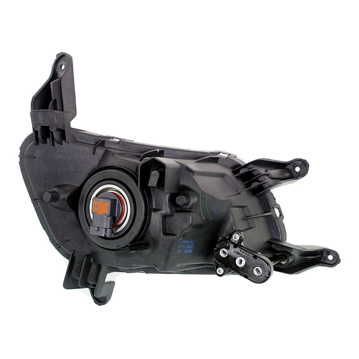 2014-2015 Kia Optima Fog Light Front Driver Side Without Led – Back View (KI2592135)