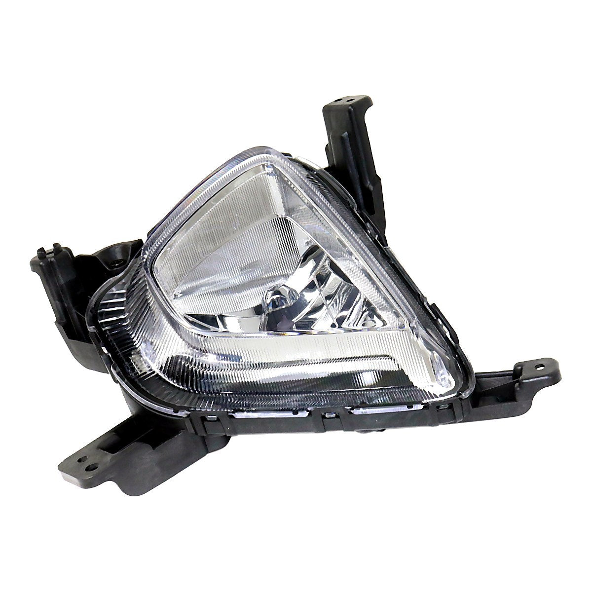 2016-2018 Kia Sorento Fog Light Front Driver Side Halogen Ex/L/Lx – Front View (KI2592137)