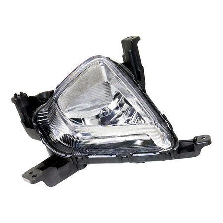 2016-2018 Kia Sorento Fog Light Front Driver Side Halogen Ex/L/Lx – Front View (KI2592137)