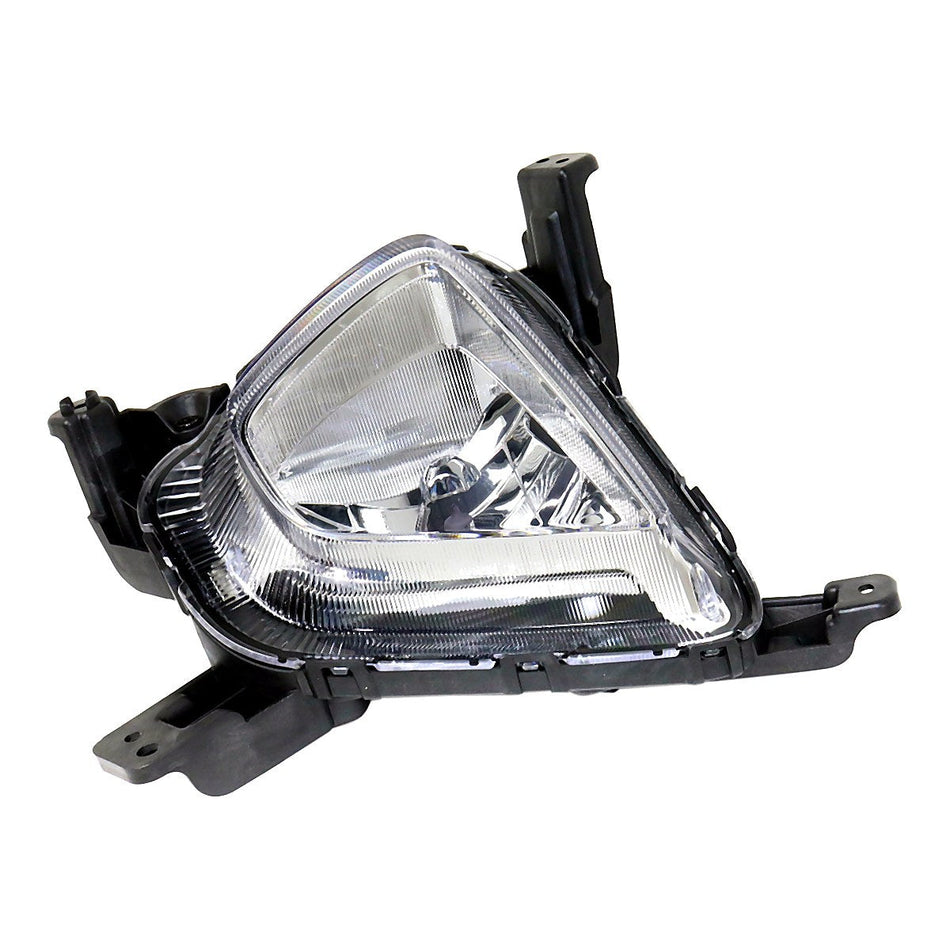 2016-2018 Kia Sorento Fog Light Front Driver Side Halogen Ex/L/Lx – Front View (KI2592137)