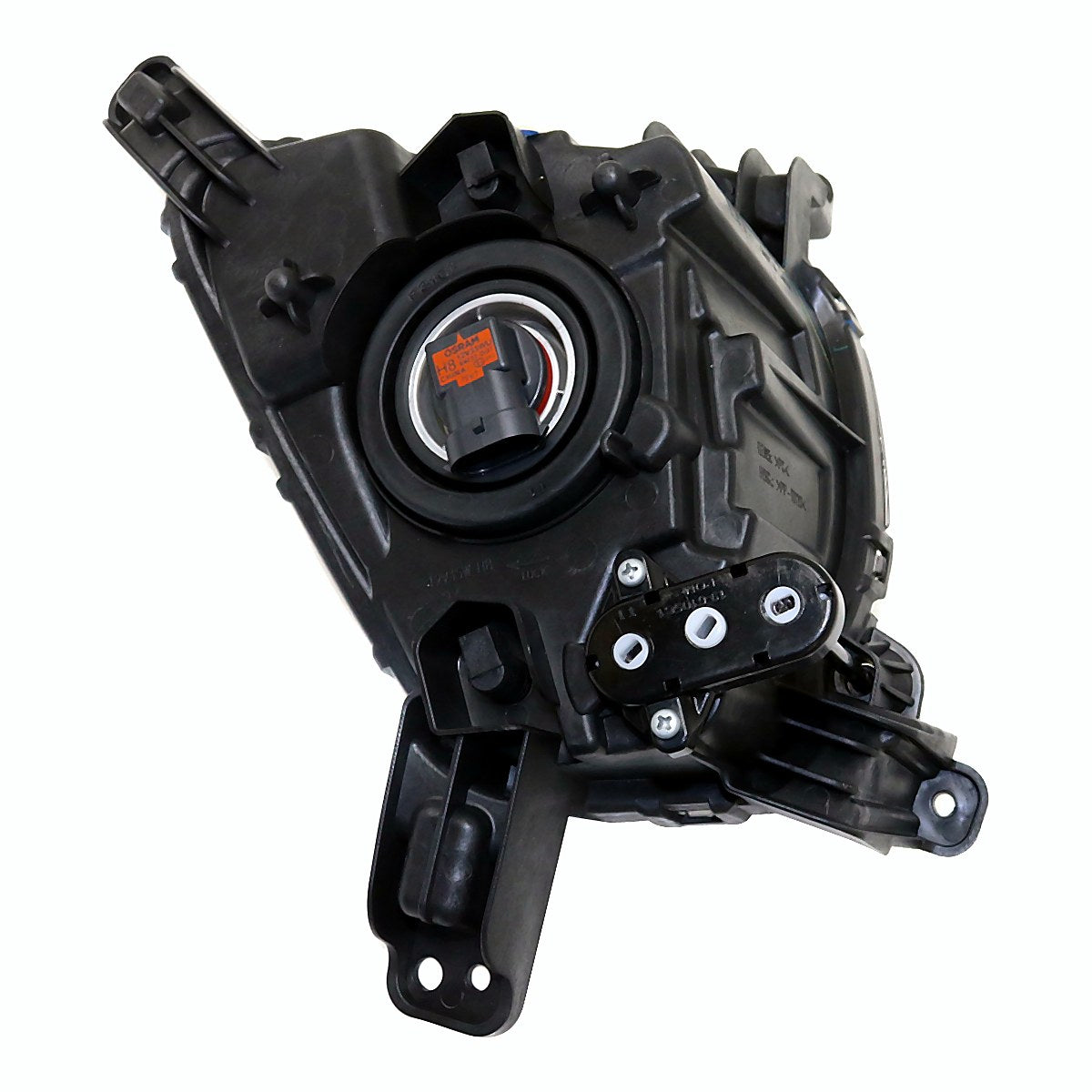 2016-2018 Kia Sorento Fog Light Front Driver Side Halogen Ex/L/Lx – Back View (KI2592137)