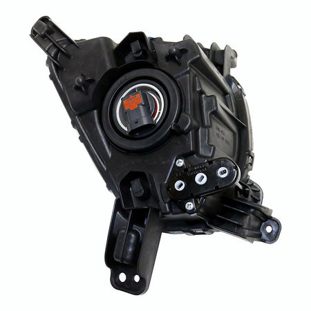 2016-2018 Kia Sorento Fog Light Front Driver Side Halogen Ex/L/Lx – Back View (KI2592137)