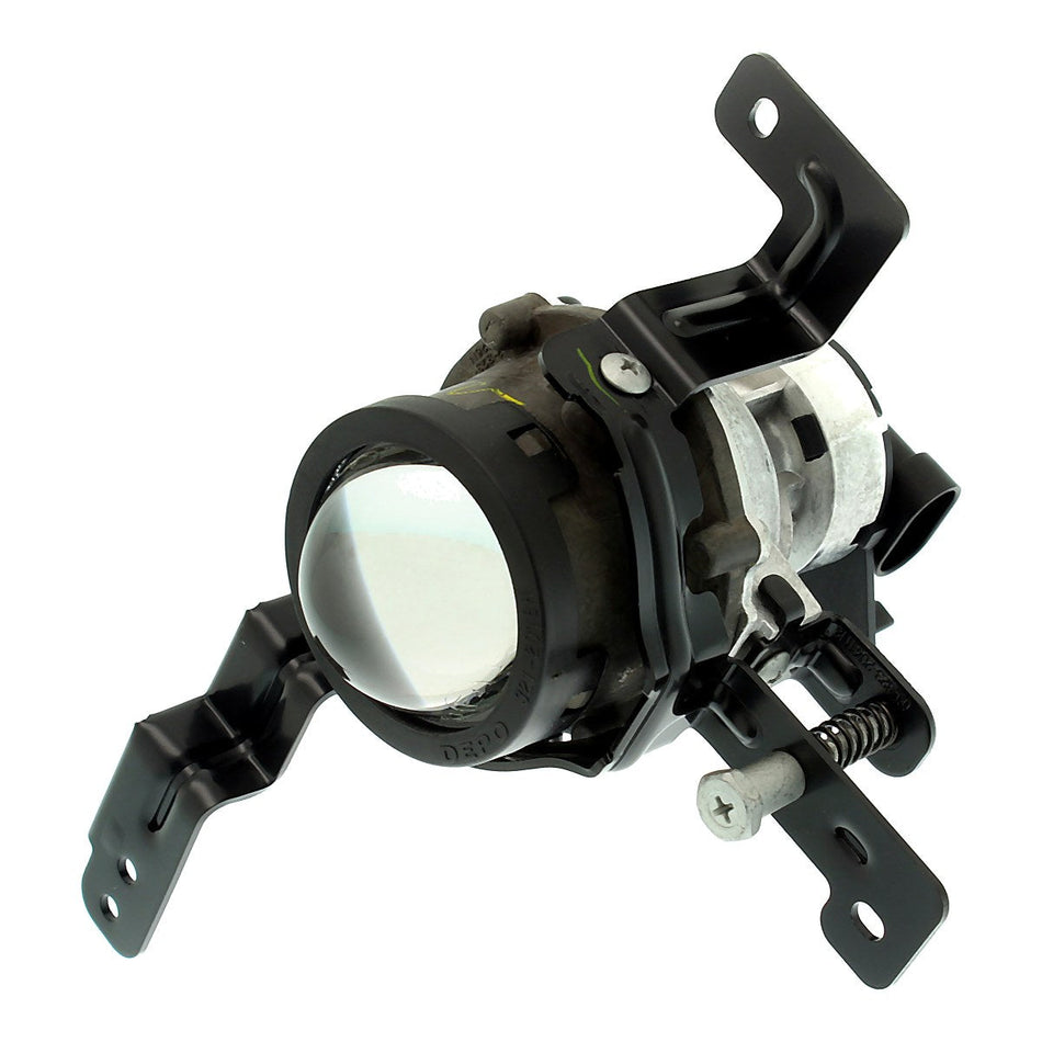 2016-2017 Kia Rio_Sedan Fog Light Front Driver Side – Side View (KI2592143)