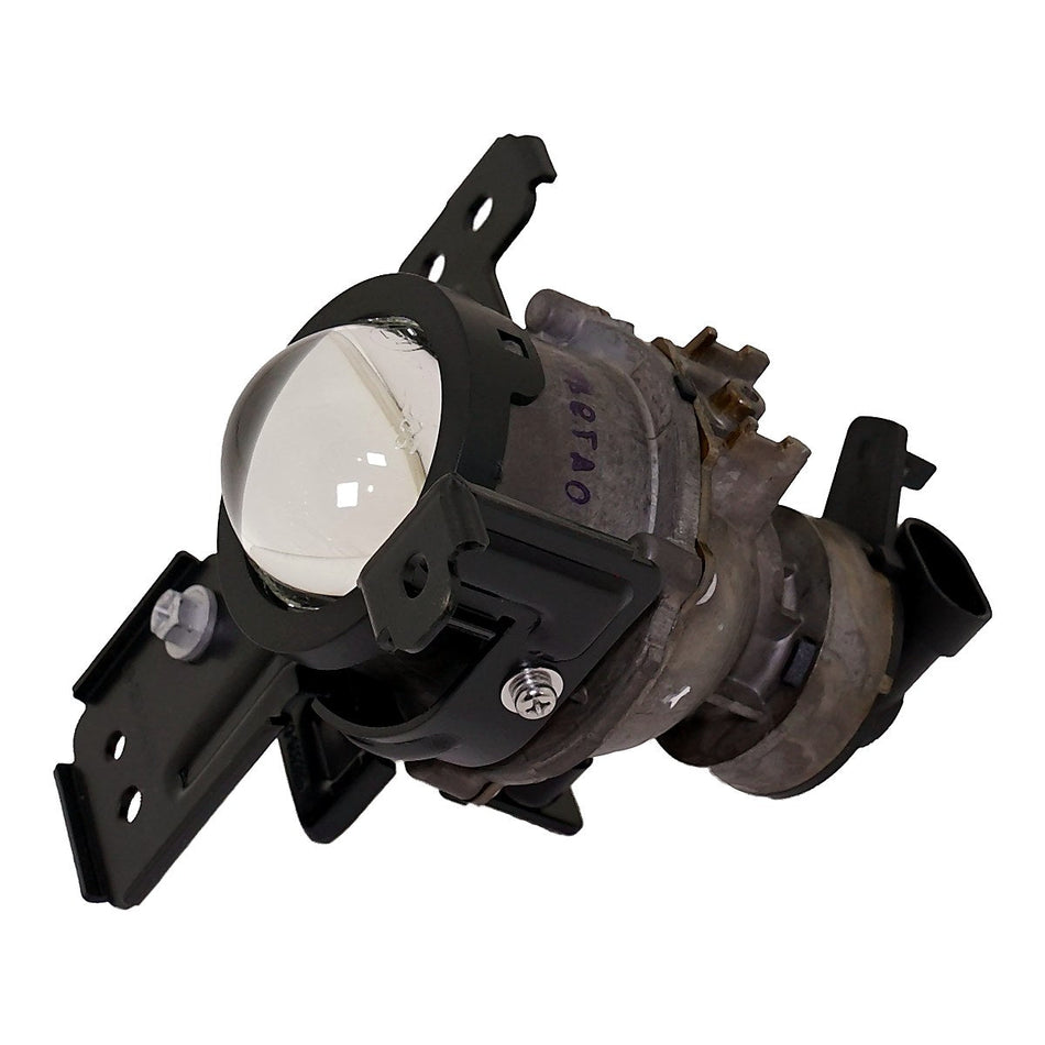 2020-2022 Kia Sportage Fog Light Driver Side Halogen Fits Ex Model – Side View (KI2592166)