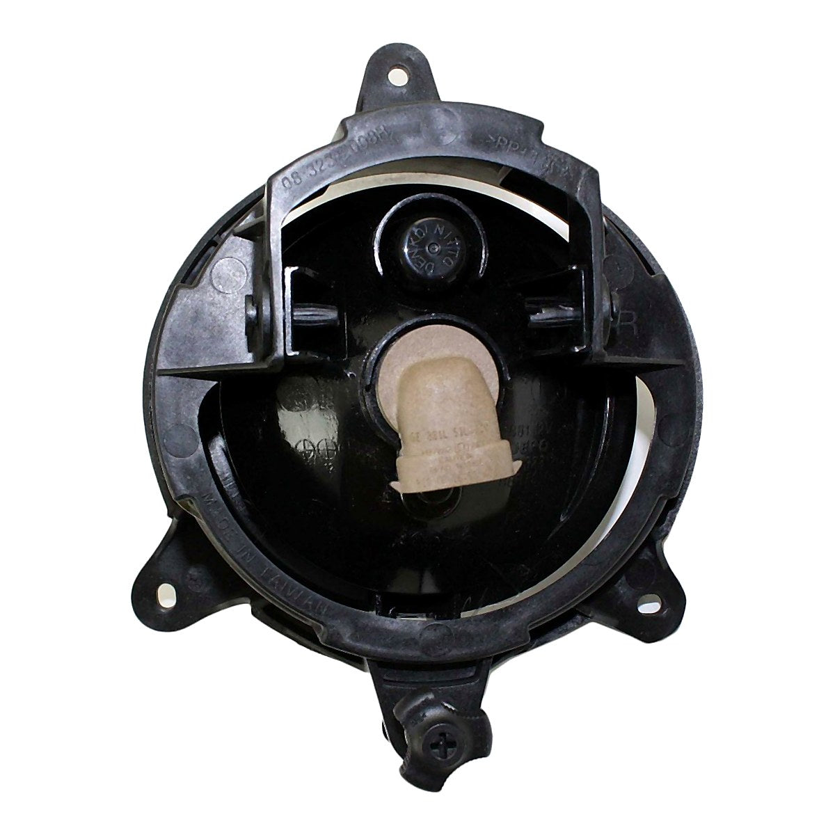 2003-2006 Kia Sorento Fog Light Front Passenger Side – Side View (KI2593107)