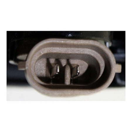 2003-2006 Kia Sorento Fog Light Front Passenger Side – Back View (KI2593107)