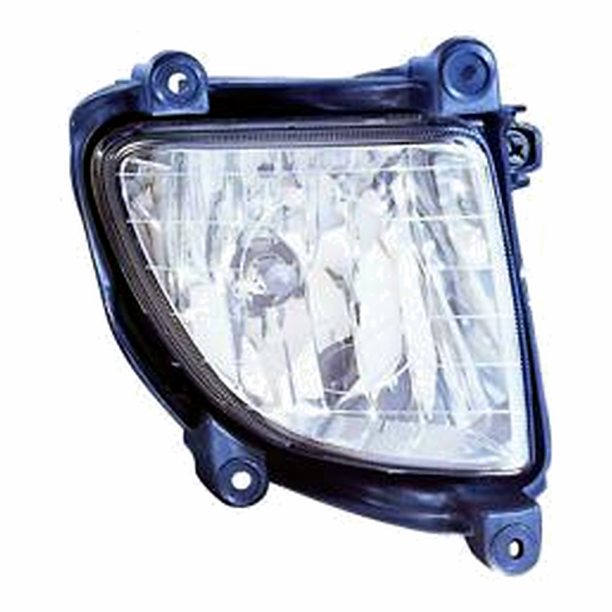 2005 Kia Sportage Fog Light Front Passenger Side – Front View (KI2593108)