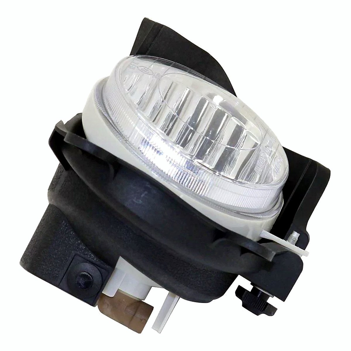 2004-2006 Kia Spectra Fog Light Front Passenger Side – Side View (KI2593109)