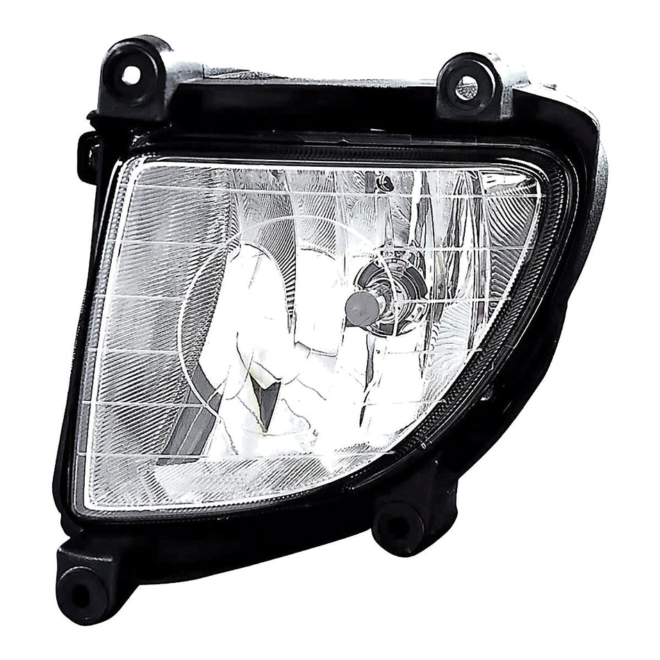 2006-2007 Kia Sportage Fog Light Front Passenger Side – Front View (KI2593113)