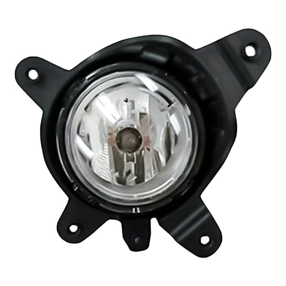 2007-2009 KIA Spectra Sedan Fog Light Front Passenger Side - product view, Part KI2593115