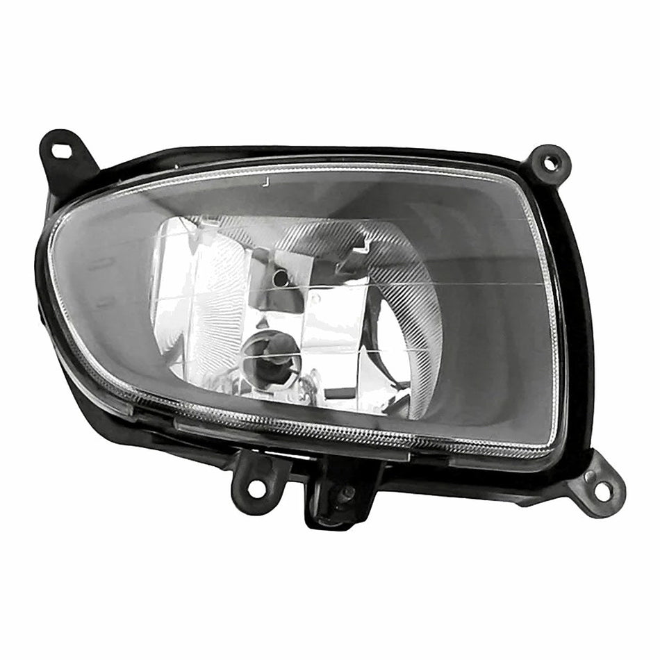 2007-2009 KIA Spectra Sedan Fog Light Front Passenger Side - product view, Part KI2593116