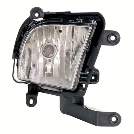 2010 Kia Forte Fog Light Front Passenger Side – Front View (KI2593120)