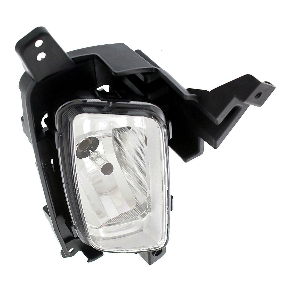 2014-2015 Kia Sorento Fog Light Front Passenger Side Black Trim (Exclude Sx Model) – Side View (KI2593128)