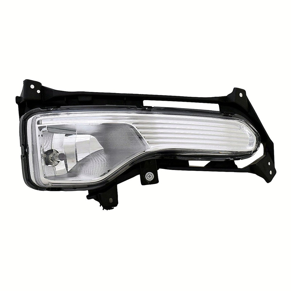 2011-2013 Kia Sorento Fog Light Front Passenger Side Sx Model – Front View (KI2593130)