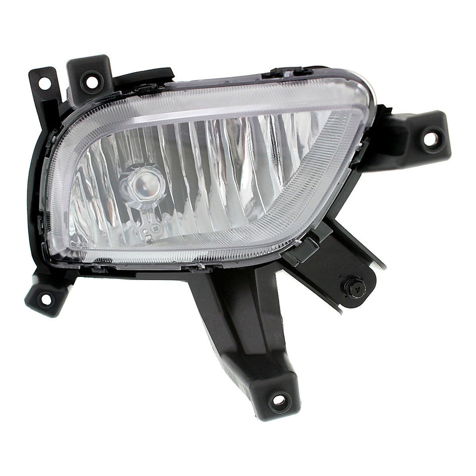 2014-2016 KIA Forte5(5-Doorhback) Fog Light Front Passenger Side - product view, Part KI2593133