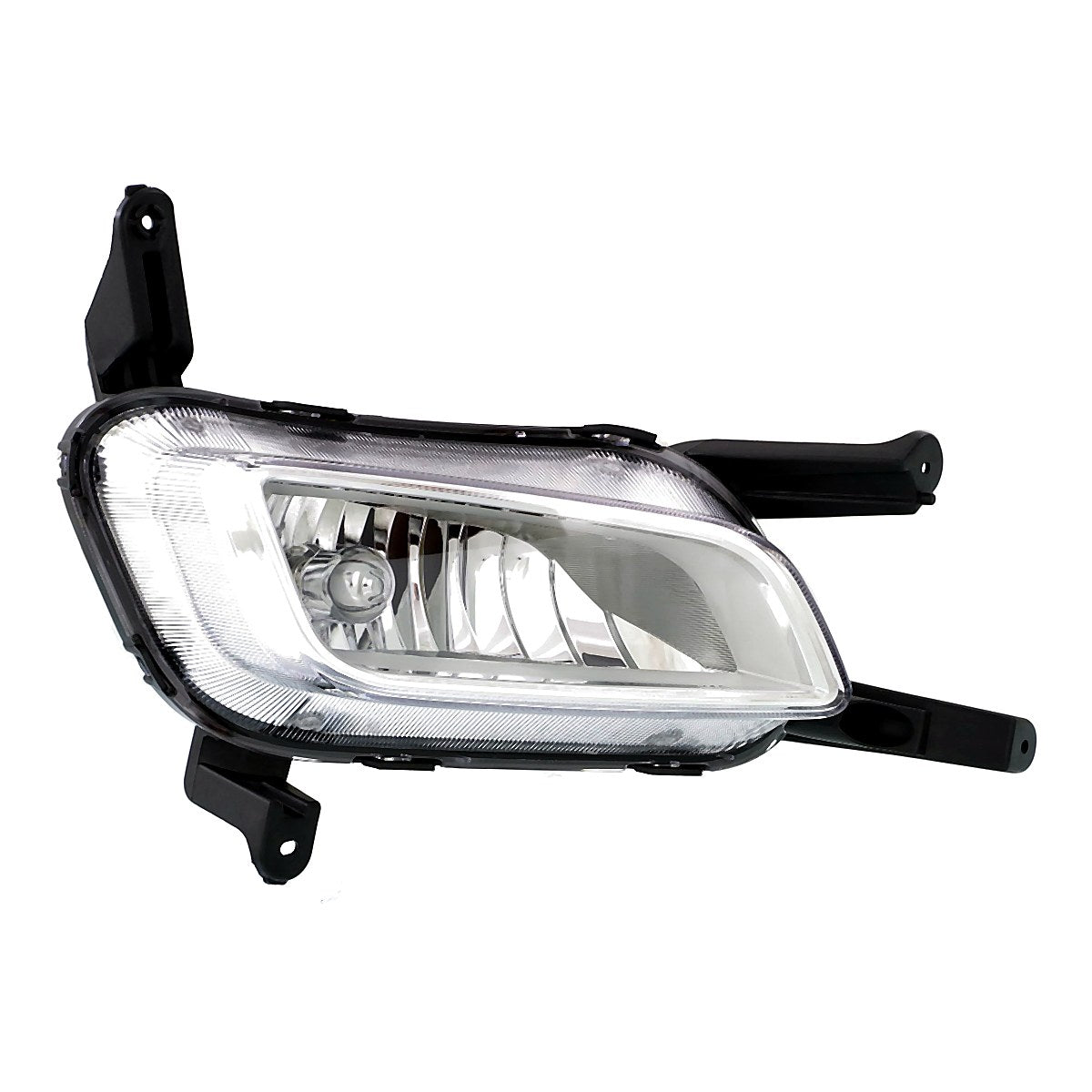 2014-2015 Kia Optima Fog Light Front Passenger Side Without Led – Front View (KI2593135)
