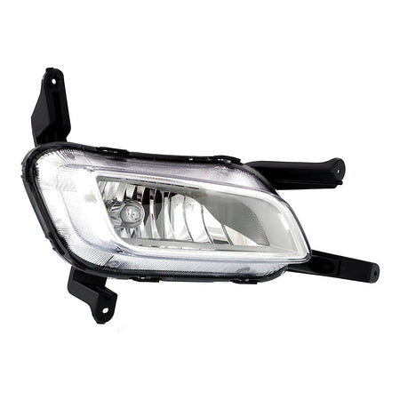 2014-2015 Kia Optima Fog Light Front Passenger Side Without Led – Front View (KI2593135)