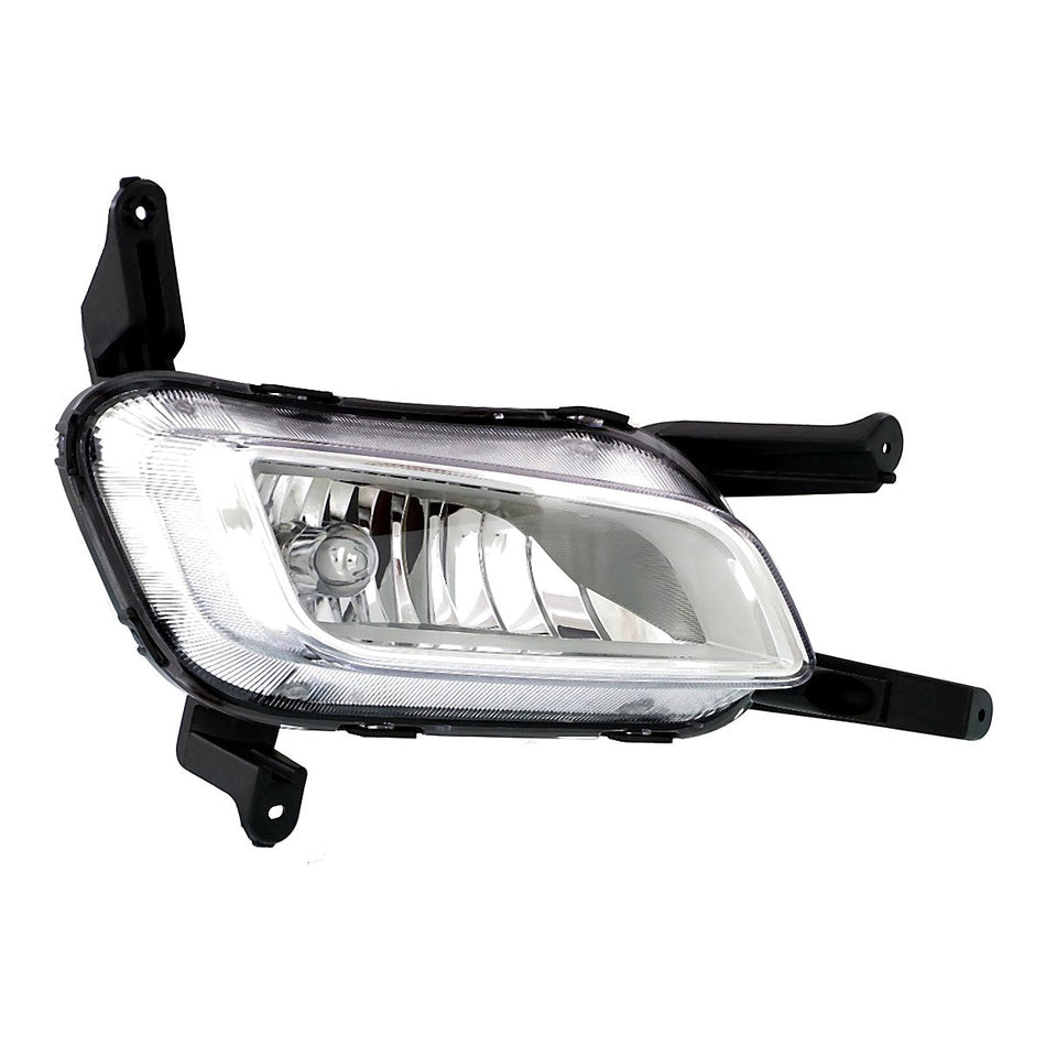 2014-2015 Kia Optima Fog Light Front Passenger Side Without Led – Front View (KI2593135)