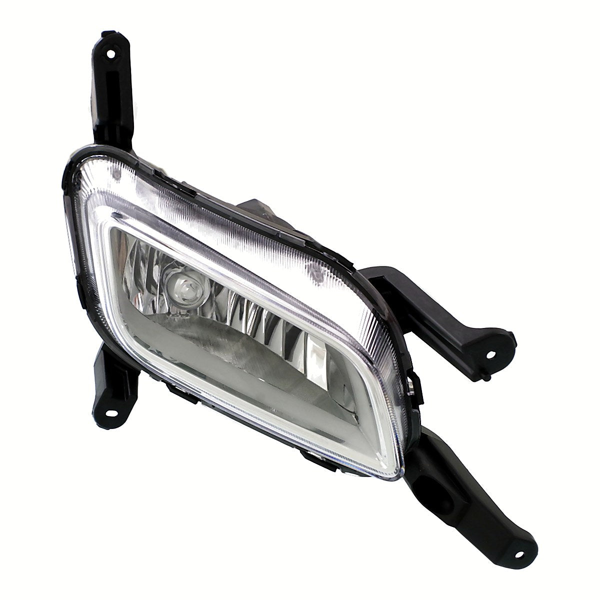 2014-2015 Kia Optima Fog Light Front Passenger Side Without Led – Side View (KI2593135)