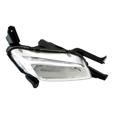 2014-2015 Kia Optima Fog Light Front Passenger Side Without Led – Side View (KI2593135)