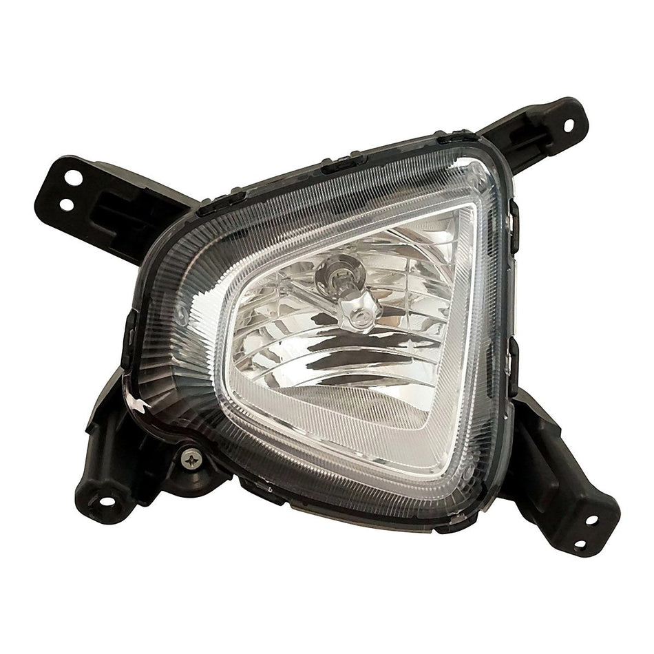 2016-2018 Kia Sorento Fog Light Front Passenger Side Halogen Ex/L/Lx – Front View (KI2593137)