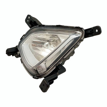 2016-2018 Kia Sorento Fog Light Front Passenger Side Halogen Ex/L/Lx – Side View (KI2593137)