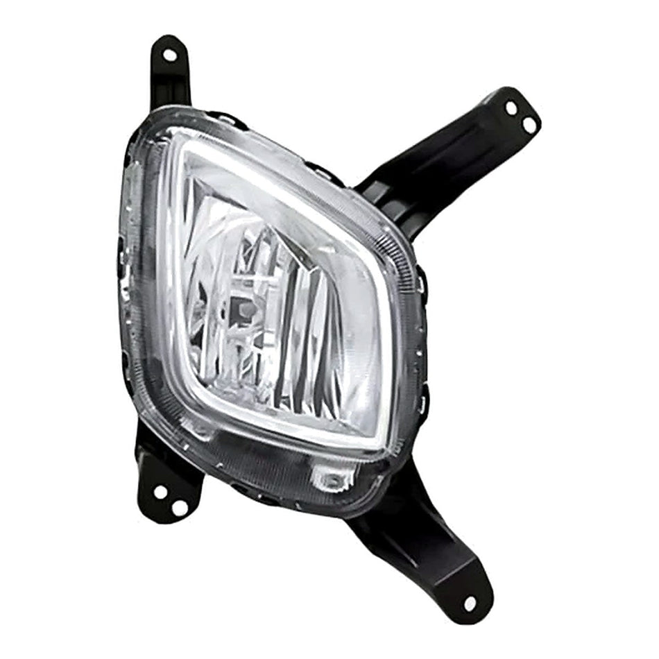 2016-2018 Kia Sorento Fog Light Front Passenger Side Halogen Bulb Type With Sport Pkg – Front View (KI2593138)