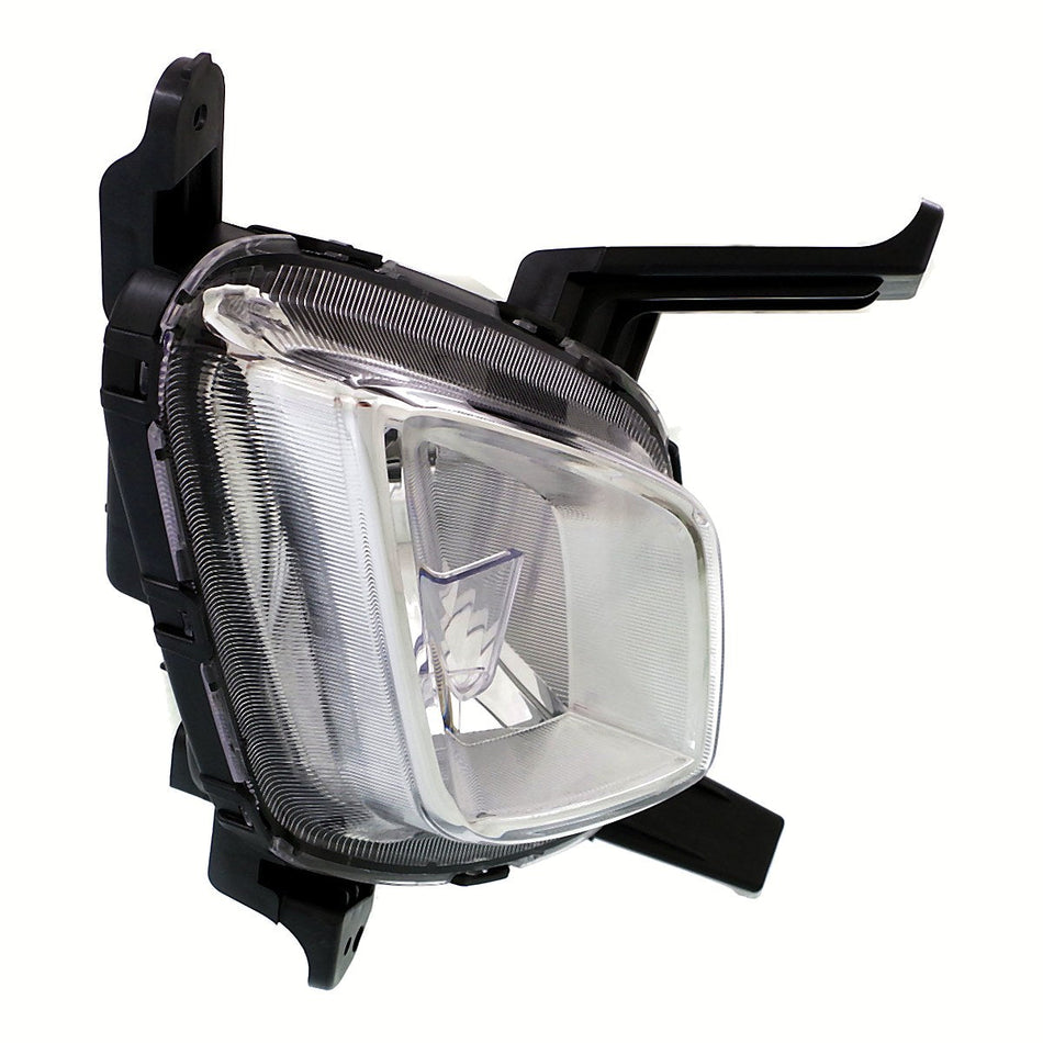 2016-2018 Kia Sorento Fog Light Front Passenger Side Halogen Bulb Type With Sport Pkg – Side View (KI2593138)