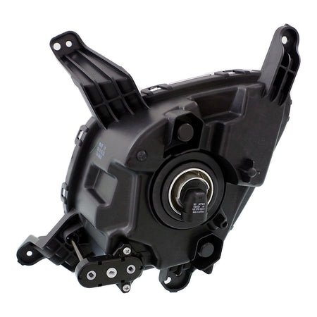 2016-2018 Kia Sorento Fog Light Front Passenger Side Halogen Bulb Type With Sport Pkg – Side View (KI2593138)