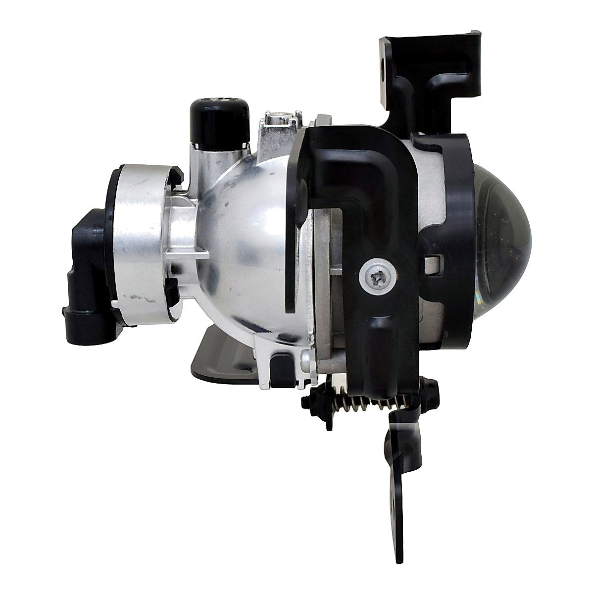 2020-2022 Kia Soul Fog Light Front Passenger Side Halogen – Side View (KI2593164)