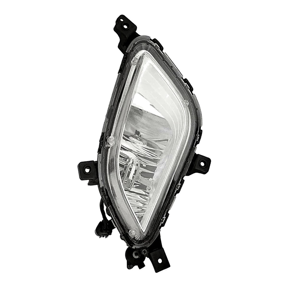 2017-2018 Kia Forte5 Fog Light Front Driver Side Rectangular Type – Side View (KI2892102)