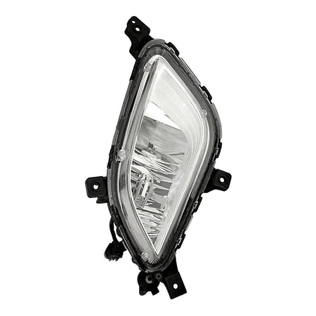 2017-2018 Kia Forte5 Fog Light Front Driver Side Rectangular Type – Side View (KI2892102)