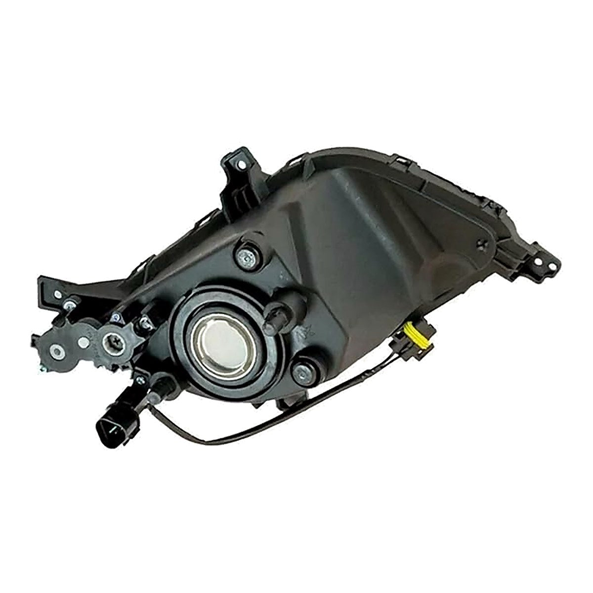 2017-2018 Kia Forte5 Fog Light Front Driver Side Rectangular Type – Side View (KI2892102)