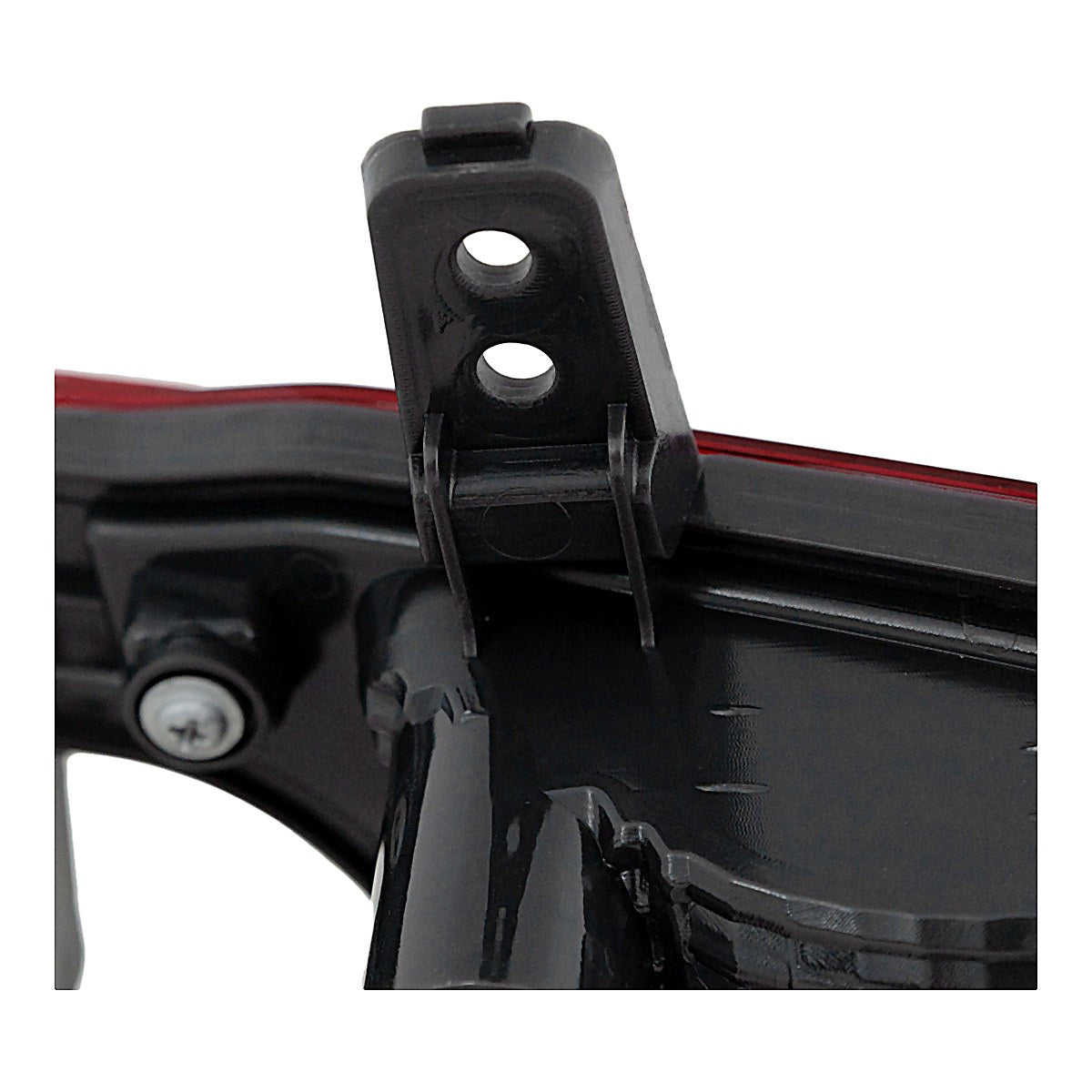 2021-2023 Kia Sorento Fog Light Rear Driver Side S/Ex/Sx/Sx Prestige 2-Piece Bumper Models – Side View (KI2892104)